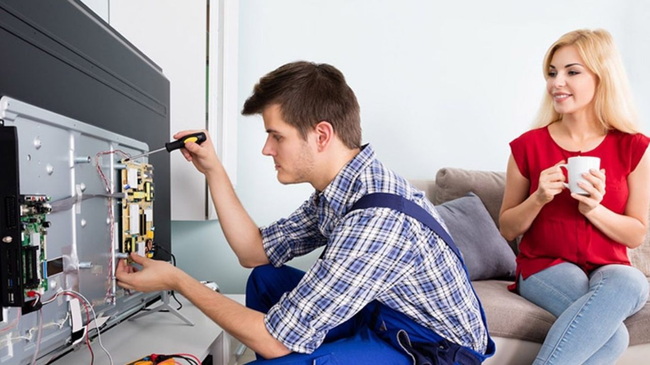 Aşkale Televizyon Tamircisi